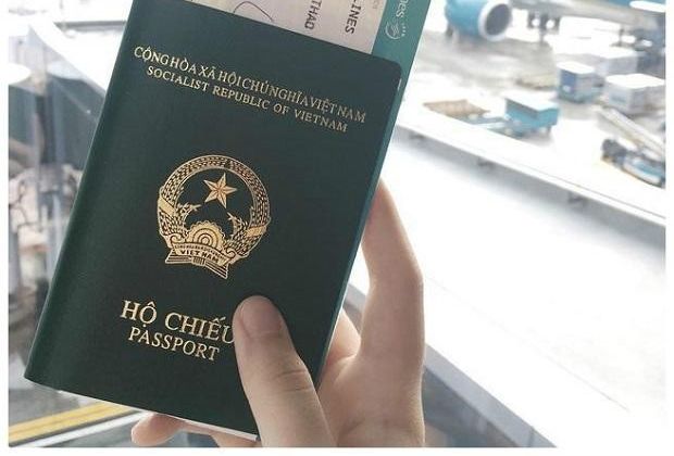 Chi phí du lịch Singapore tự túc - hộ chiếu 