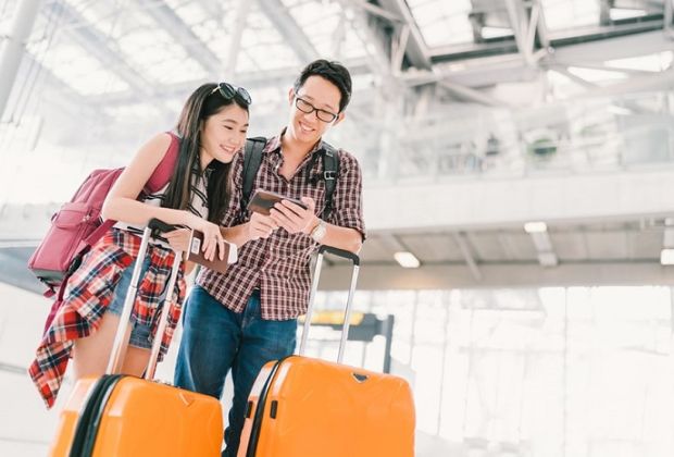 Chi phí du lịch Singapore tự túc - đi máy bay