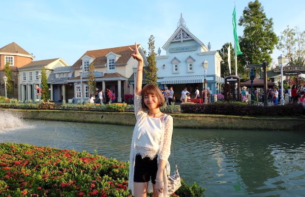 Chi phí du lịch Thái Lan - Chocolate Ville