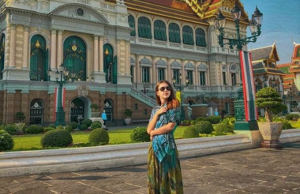Chi phí du lịch Thái Lan - Grand Palace
