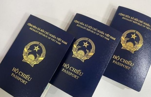 Chi phí du lịch Thái Lan - hộ chiếu