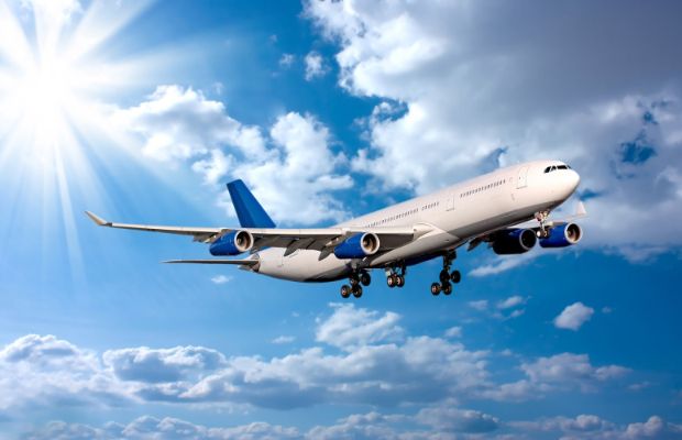 Chi phí du lịch Thái Lan - máy bay