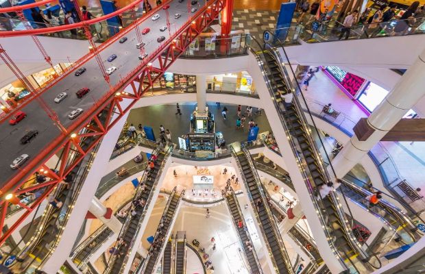 Chi phí du lịch Thái Lan - Terminal 21