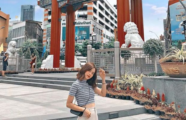 Chi phí du lịch Thái Lan - Chinatown Bangkok