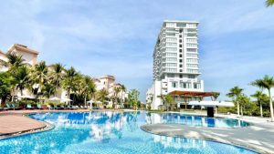 Combo 3N2Đ Long Thuận Hotel & Resort Ninh Thuận 4 sao + Xe đưa đón