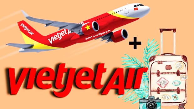 Vietjet Air điều chỉnh ph&iacute; h&agrave;nh l&yacute; l&yacute; gửi trả trước