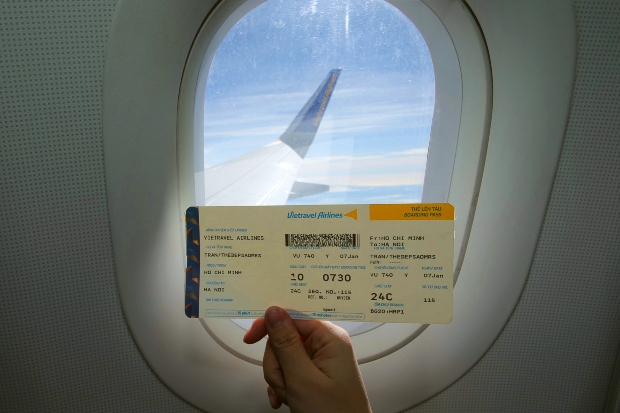 Hướng dẫn đổi vé Vietravel Airlines chi tiết, đơn giản