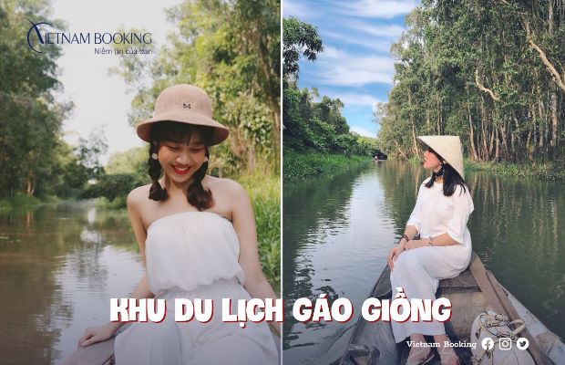 Đồng Tháp 1 ngày - Đồng Tháp