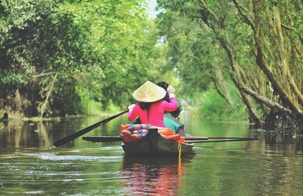 Tour du lịch Đồng Tháp 1 ngày : Khám phá Tràm Chim – Gáo Giồng