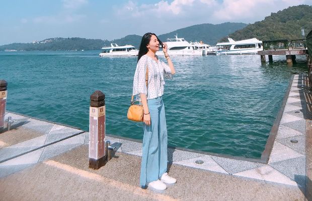 Du lịch Đài Loan tự túc 2023 - mùa hè