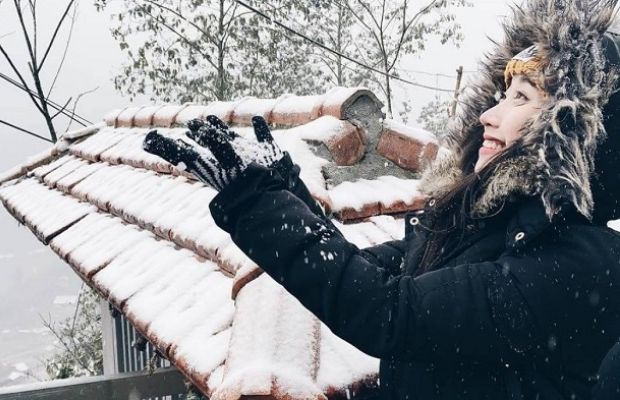 Du lịch Đài Loan tự túc 2023 - mùa đông