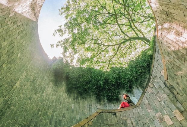 Du lịch Singapore tháng 8 - Fort Canning