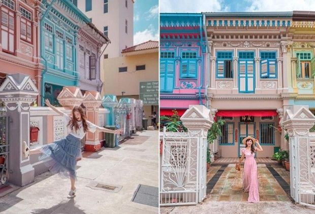 Du lịch Singapore tháng 8 - Penarakan