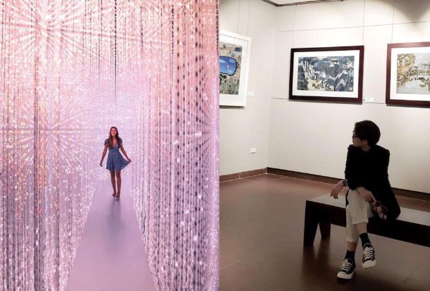 Du lịch Singapore tháng 8 - bảo tàng khoa học