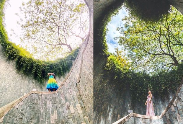 Du lịch Singapore tự t&uacute;c hết bao nhi&ecirc;u - Fort Canning