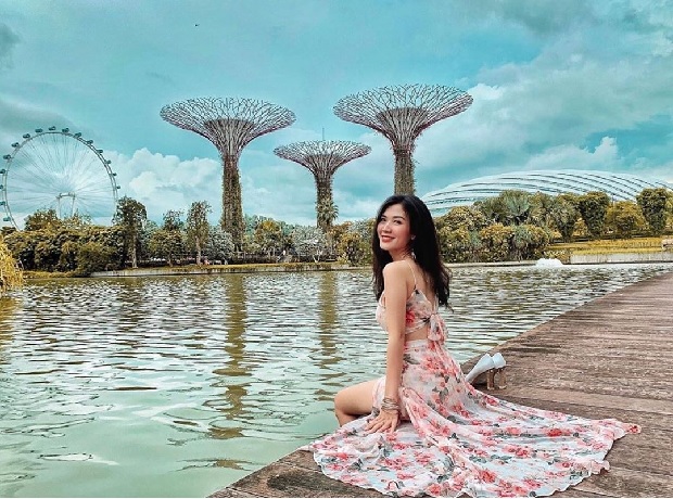 Du lịch Singapore tự t&uacute;c hết bao nhi&ecirc;u - Gardens by the bay