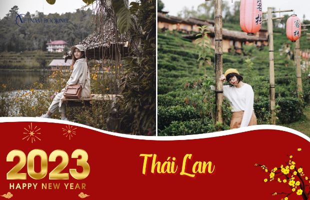 Du lịch Thái Lan Tết 2023 có gì thú vị dành cho người mới bắt đầu