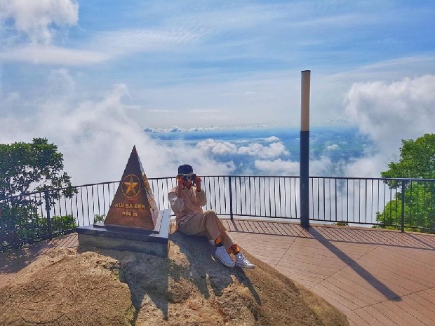 Giá tour Tây Ninh - Đỉnh núi Bà Đen