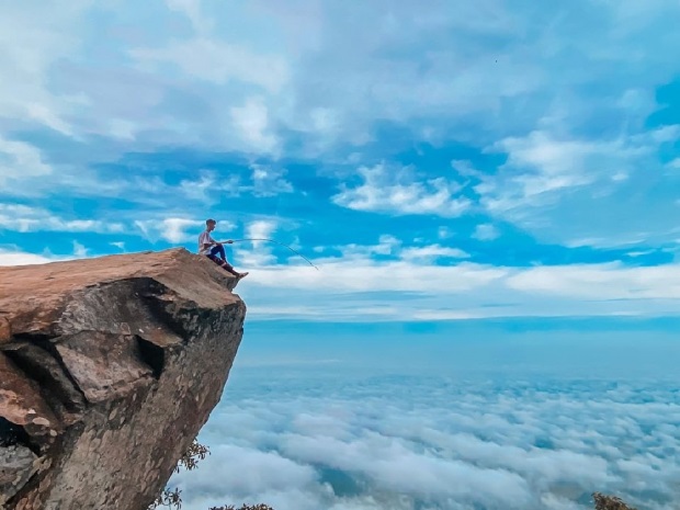 Giá tour Tây Ninh - Mỏm đá Đầu Rùa