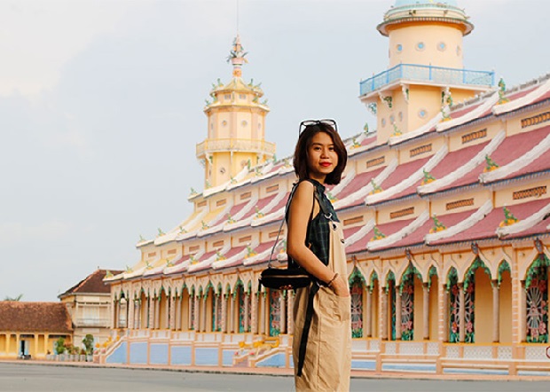 Giá tour Tây Ninh - Tòa Thánh Tây Ninh