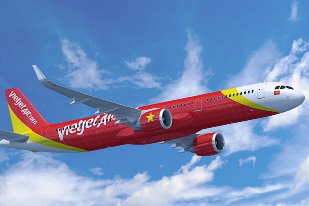 C&aacute;c chuyến bay đi từ Cần Thơ đến H&agrave; Nội của Vietjet Air
