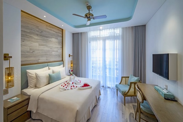 Kh&aacute;ch sạn S&agrave;i G&ograve;n đẳng cấp view đẹp