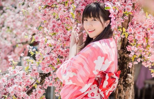 Kinh nghiệm du lịch Nhật bản theo tour - Mùa xuân Nhật Bản