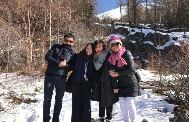 Kinh nghiệm du lịch Nhật Bản theo tour - du lịch cùng gia đình