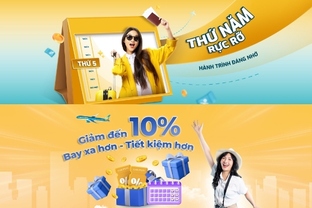 Tận dụng c&aacute;c chương tr&igrave;nh ưu đ&atilde;i định kỳ l&agrave; c&aacute;ch hiệu quả nhất để săn v&eacute; m&aacute;y bay Vietnam Airlines gi&aacute; rẻ theo m&ugrave;a