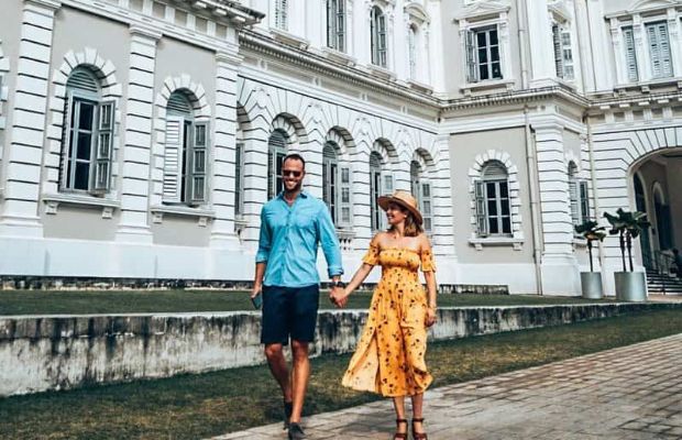 Singapore địa điểm du lịch - bảo tàng quốc gia