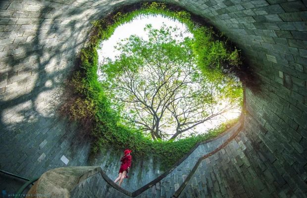 Singapore địa điểm du lịch - Fort Canning