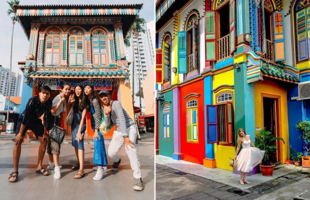 Singapore địa điểm du lịch - tiểu Ấn Độ