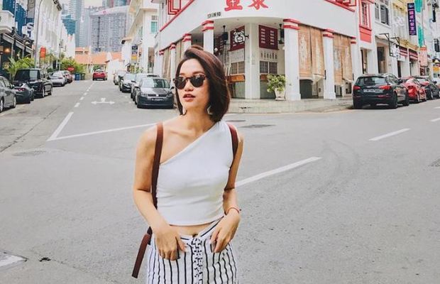 Singapore địa điểm du lịch - Chinatown