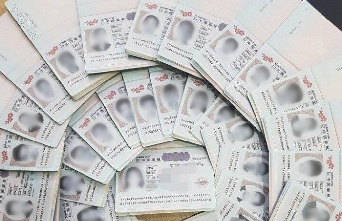 Thủ tục xin visa Nhật Bản – Tổng hợp thông tin từ Đại sứ quán