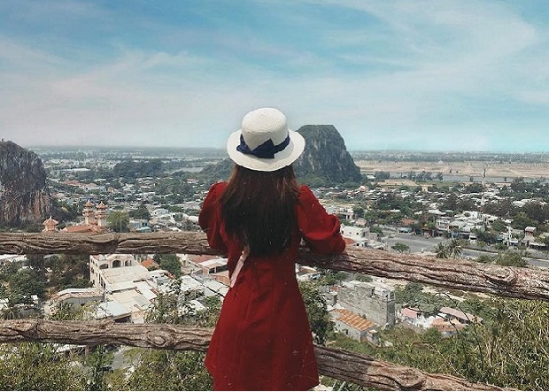 Tour Đà Nẵng 3 ngày 2 đêm - núi Ngũ Hành Sơn