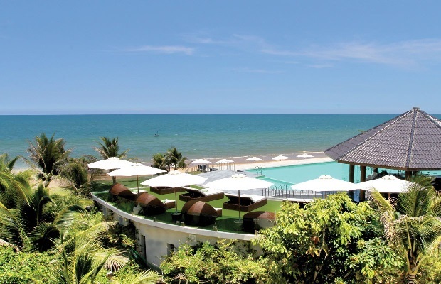 Tour Đà Nẵng 3 ngày 2 đêm - khách sạn Sandy Beach