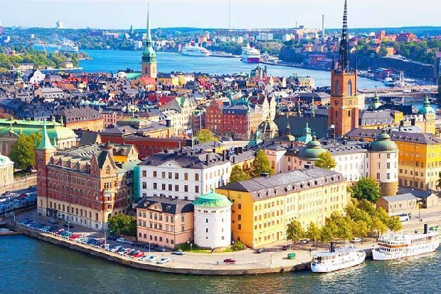 Tour du lịch nước ngoài Tết 2023 - Thụy Điển