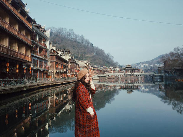 Tour du lịch Tết Nguyên Đán 2023 từ Đà Nẵng - Trung Quốc