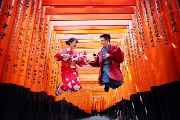 Tour du lịch Tết Nguyên Đán 2023 từ Đà Nẵng - Nhật Bản