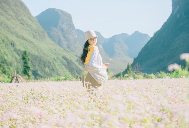 Tour du lịch Tết Nguyên đán 2023 từ Hồ Chí Minh - Hà Giang