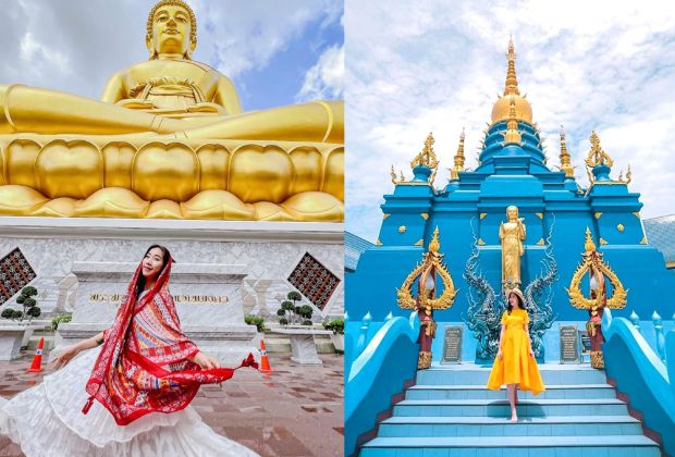 Tour du lịch Tết Nguyên đán 2023 từ Hồ Chí Minh - Thái Lan