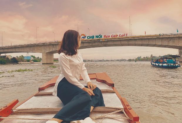 Tour du lịch Tết Nguyên đán 2023 từ Hồ Chí Minh - chợ nổi Cái Răng