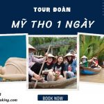 Tour Mỹ Tho 1 ngày cho khách đoàn: Chùa Vĩnh Tràng – Cù Lao Thới Sơn – Đờn Ca Tài Tử