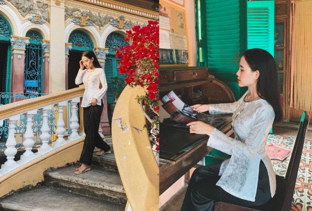 Tour tết trong nước 2023 - ngôi nhà cổ