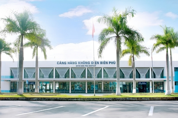 Hệ thống nh&agrave; ga mới với trang thiết bị ti&ecirc;n tiến gi&uacute;p h&agrave;nh kh&aacute;ch sở hữu v&eacute; m&aacute;y bay Bamboo Airways H&agrave; Nội đi Điện Bi&ecirc;n (Nguồn: Internet)