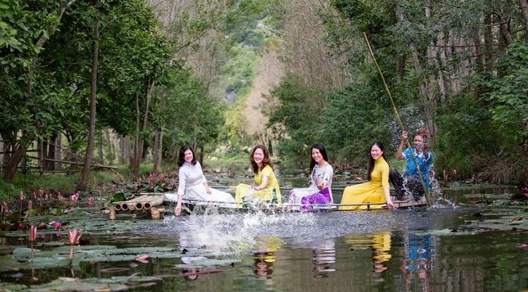 Suối Ấu Thanh Hóa