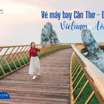 Vé máy bay Cần Thơ đi Đà Nẵng Vietnam Airlines, nhiều ưu đãi từ 149.000Đ