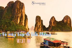 Top lý do khiến vé máy bay Vietjet đi Hải Phòng luôn được săn đón mạnh mẽ