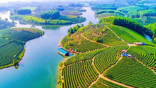 Vé máy bay đi Vinh