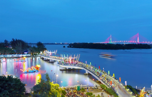 vé máy bay từ Hàn Quốc về Cần Thơ